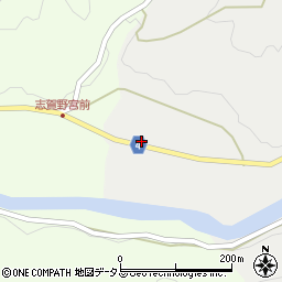 和歌山県海草郡紀美野町東野22-1周辺の地図
