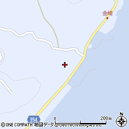 広島県呉市豊浜町大字豊島1040周辺の地図