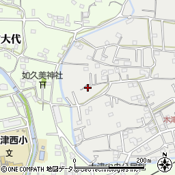 徳島県鳴門市撫養町木津331周辺の地図