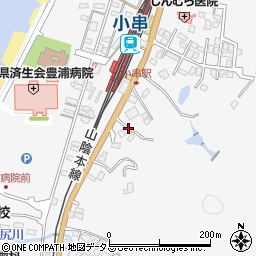 株式会社辻野商店周辺の地図
