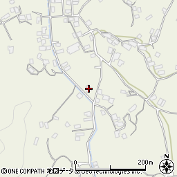 広島県江田島市大柿町大原3933周辺の地図