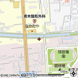 和歌山県和歌山市布引864-1周辺の地図