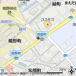藤井石材店周辺の地図