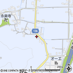 和歌山県海南市且来906周辺の地図