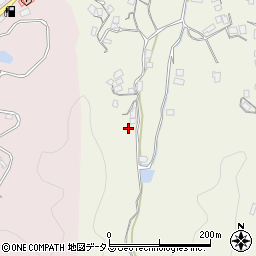 広島県江田島市大柿町大原5748周辺の地図