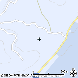 広島県呉市豊浜町大字豊島981周辺の地図