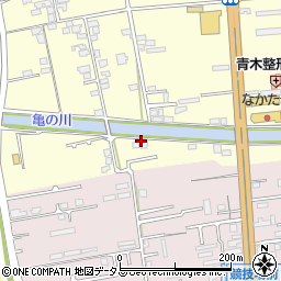 和歌山県和歌山市布引852-8周辺の地図