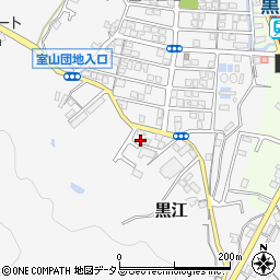 和歌山県海南市黒江1195周辺の地図