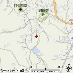 広島県江田島市大柿町大原1776周辺の地図