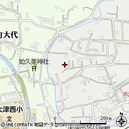 徳島県鳴門市撫養町木津326周辺の地図