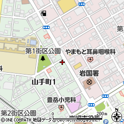 瀧川建設株式会社周辺の地図