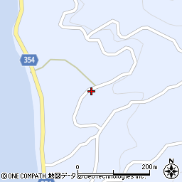 広島県呉市豊浜町大字豊島1967周辺の地図