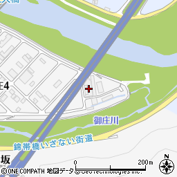 渡邊工業有限会社周辺の地図