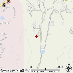 広島県江田島市大柿町大原5766周辺の地図