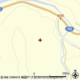 香川県高松市塩江町安原上東1124周辺の地図