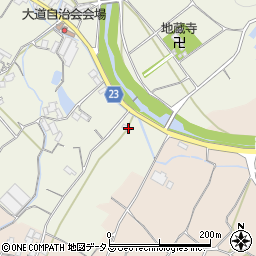 香川県三豊市高瀬町上勝間1083周辺の地図