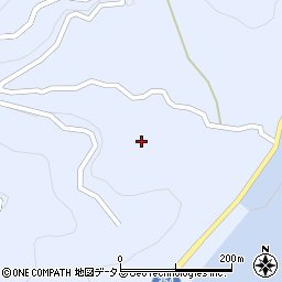 広島県呉市豊浜町大字豊島896周辺の地図