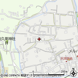 徳島県鳴門市撫養町木津346周辺の地図