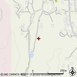 広島県江田島市大柿町大原5589周辺の地図