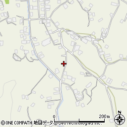 広島県江田島市大柿町大原3915-1周辺の地図