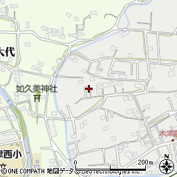 徳島県鳴門市撫養町木津335周辺の地図