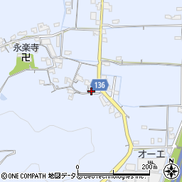 和歌山県海南市且来901周辺の地図