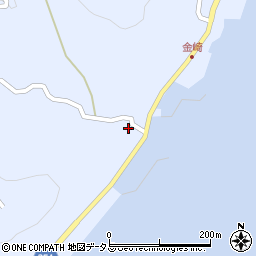 広島県呉市豊浜町大字豊島1032周辺の地図