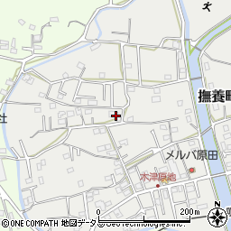 徳島県鳴門市撫養町木津364周辺の地図