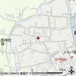 徳島県鳴門市撫養町木津351周辺の地図