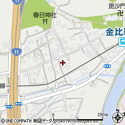 徳島県鳴門市撫養町木津878周辺の地図