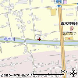 和歌山県和歌山市布引770-5周辺の地図