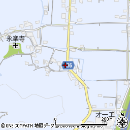 和歌山県海南市且来902周辺の地図