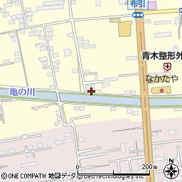 和歌山県和歌山市布引770-2周辺の地図