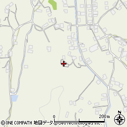 広島県江田島市大柿町大原5469周辺の地図