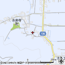 和歌山県海南市且来893周辺の地図