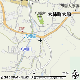 広島県江田島市大柿町大原2439周辺の地図