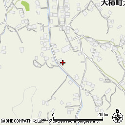 広島県江田島市大柿町大原3928周辺の地図