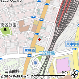 株式会社エムラ　岩国支店周辺の地図
