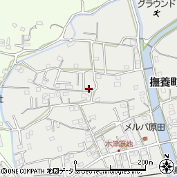 徳島県鳴門市撫養町木津294-8周辺の地図