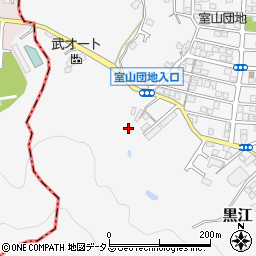 和歌山県海南市黒江129周辺の地図