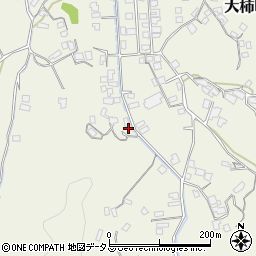広島県江田島市大柿町大原5460周辺の地図