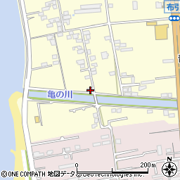 和歌山県和歌山市布引829周辺の地図