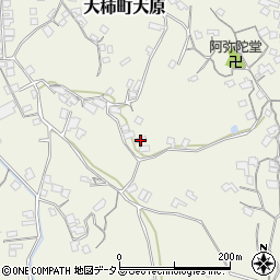 広島県江田島市大柿町大原1555周辺の地図