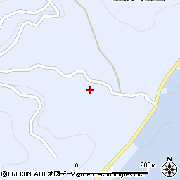 広島県呉市豊浜町大字豊島966周辺の地図