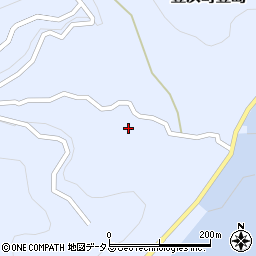 広島県呉市豊浜町大字豊島962周辺の地図