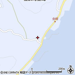 広島県呉市豊浜町大字豊島78周辺の地図