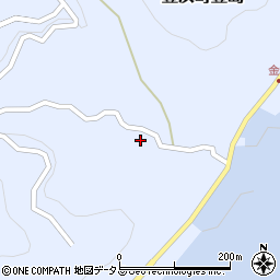 広島県呉市豊浜町大字豊島986周辺の地図