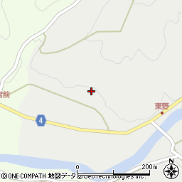和歌山県海草郡紀美野町東野430周辺の地図
