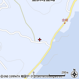 広島県呉市豊浜町大字豊島91周辺の地図
