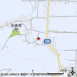 和歌山県海南市且来898周辺の地図